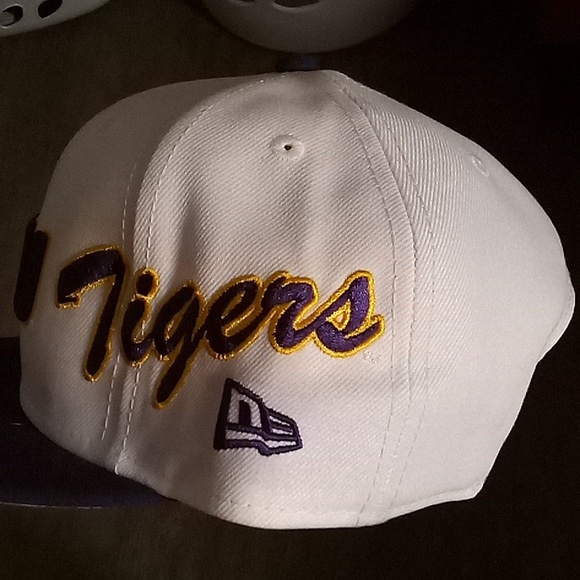 LSU Snapback - Picture 3 of 3